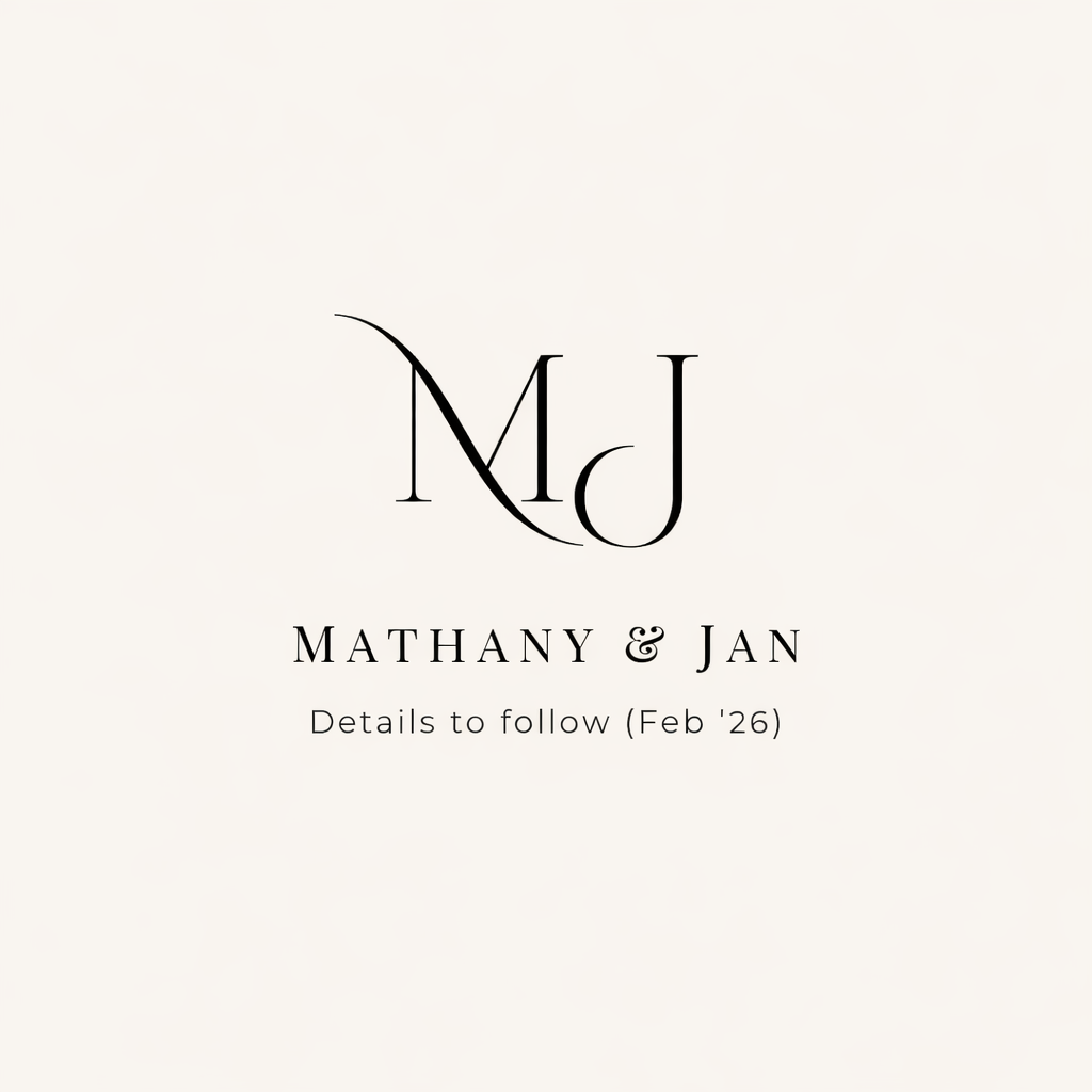 Mathany & Jan Logo